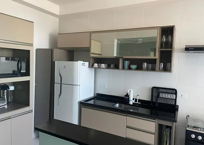 Apartamento Frente Mar Kp