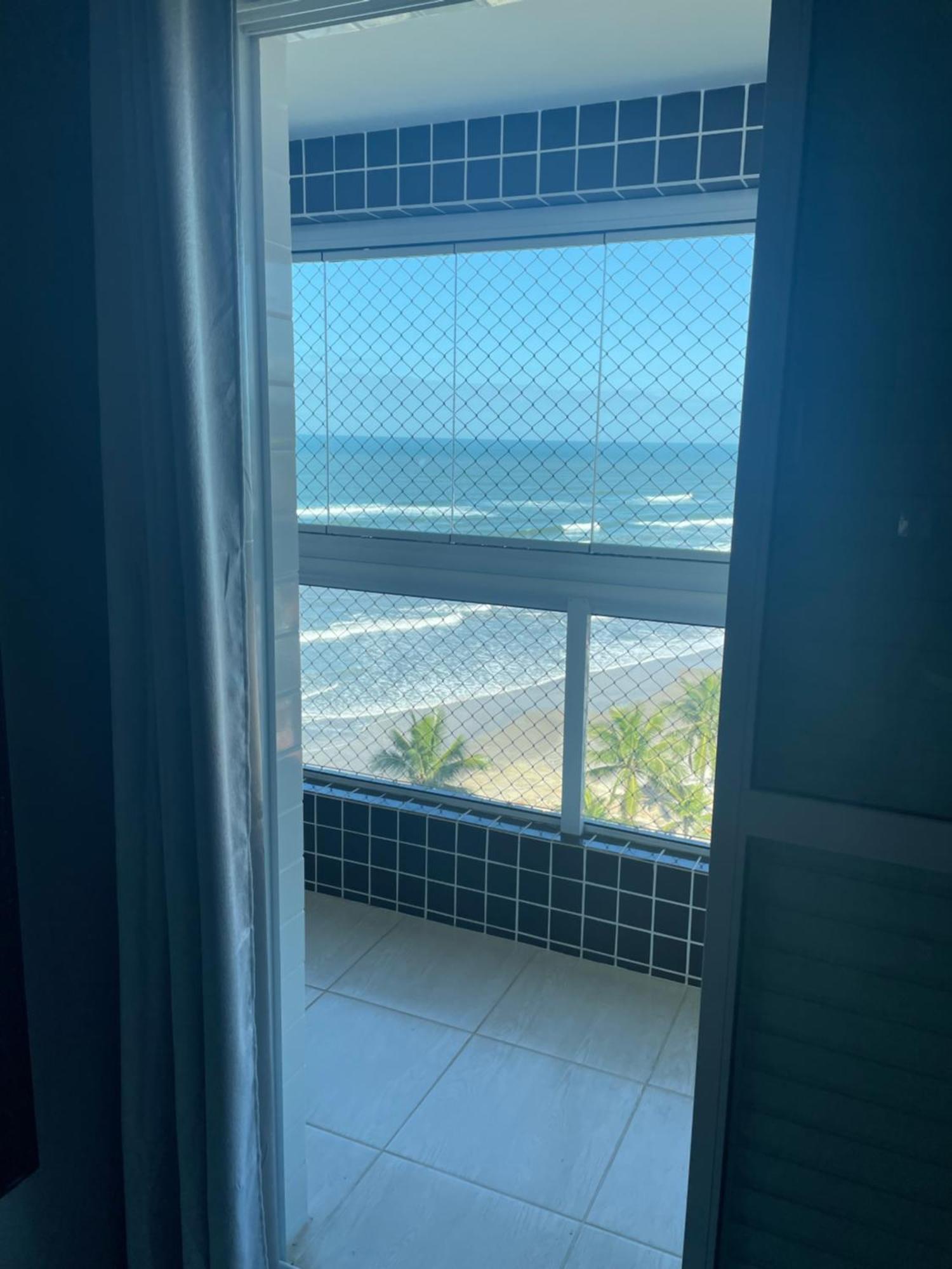 Apartment Frente Mar Kp Mongagua